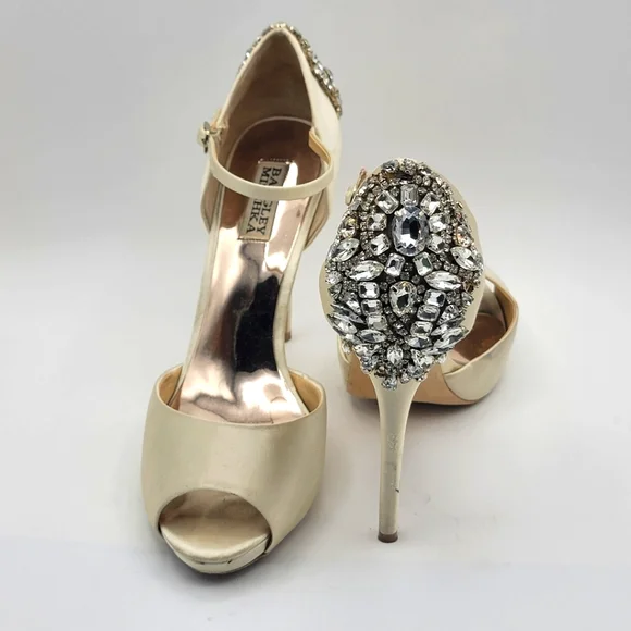 Badgley mischka dawn store
